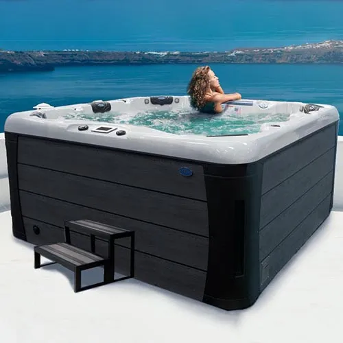 Deck hot tubs for sale in Jackson